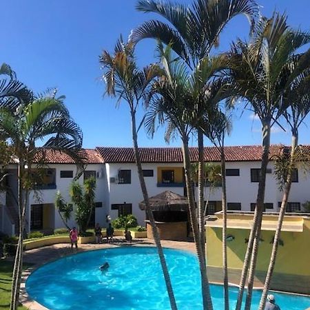 Apartamento inteiro com piscina - 17 Porto Seguro Exterior foto