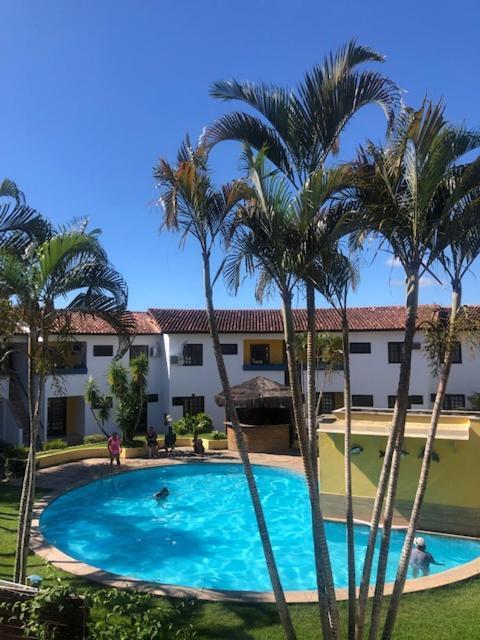 Apartamento inteiro com piscina - 17 Porto Seguro Exterior foto